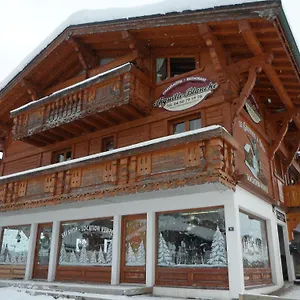 ** Hotel Aiguille Blanche Logis France