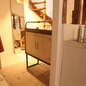  Appartement Bail Mobilité Louvre Palais Royal France